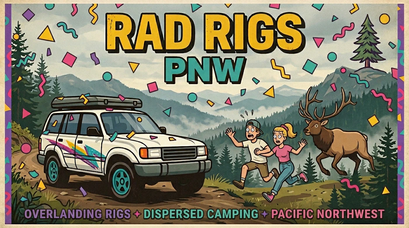 Rad Rigs adventure photo 1