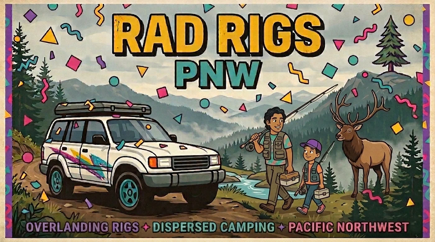 Rad Rigs adventure photo 2