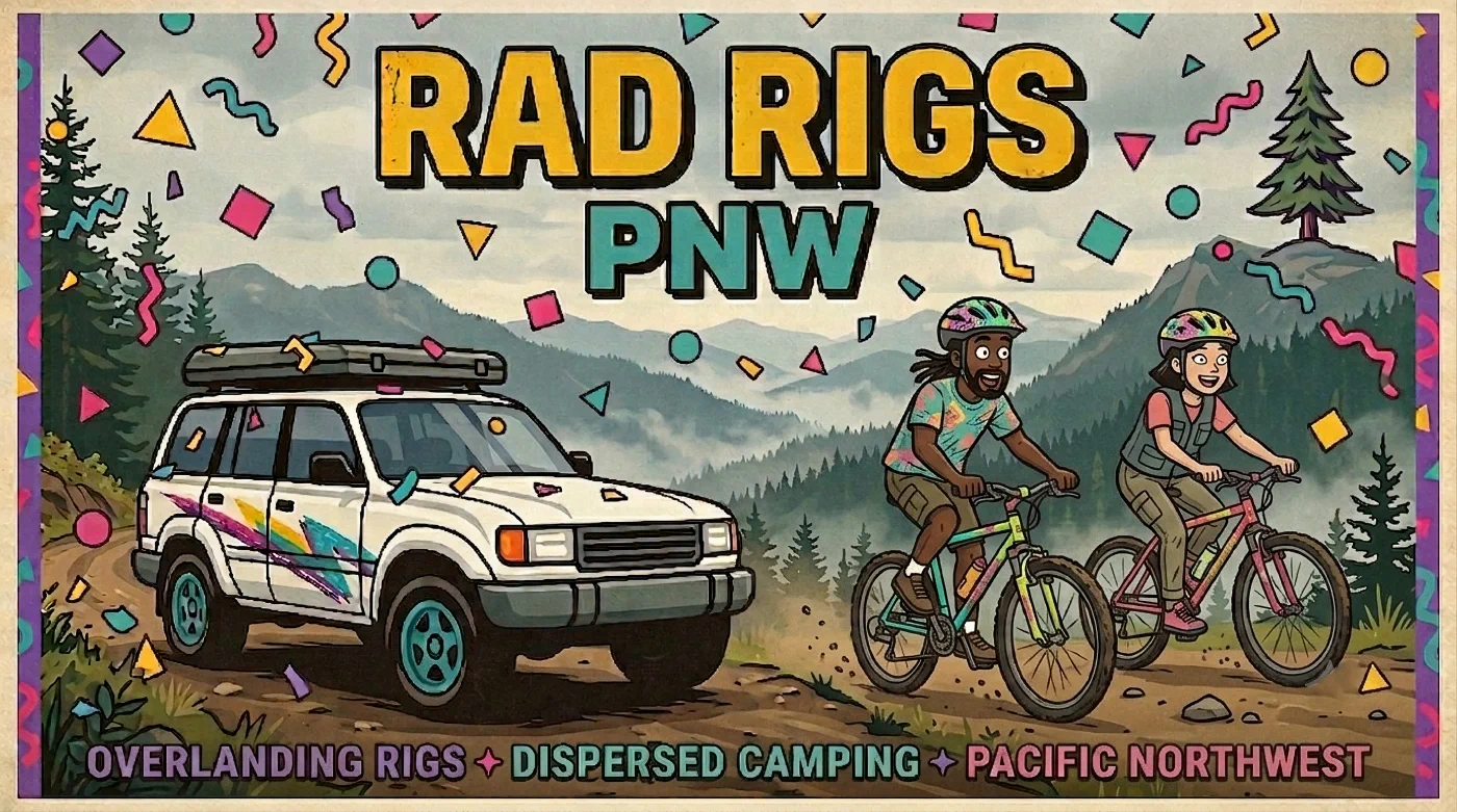 Rad Rigs adventure photo 3