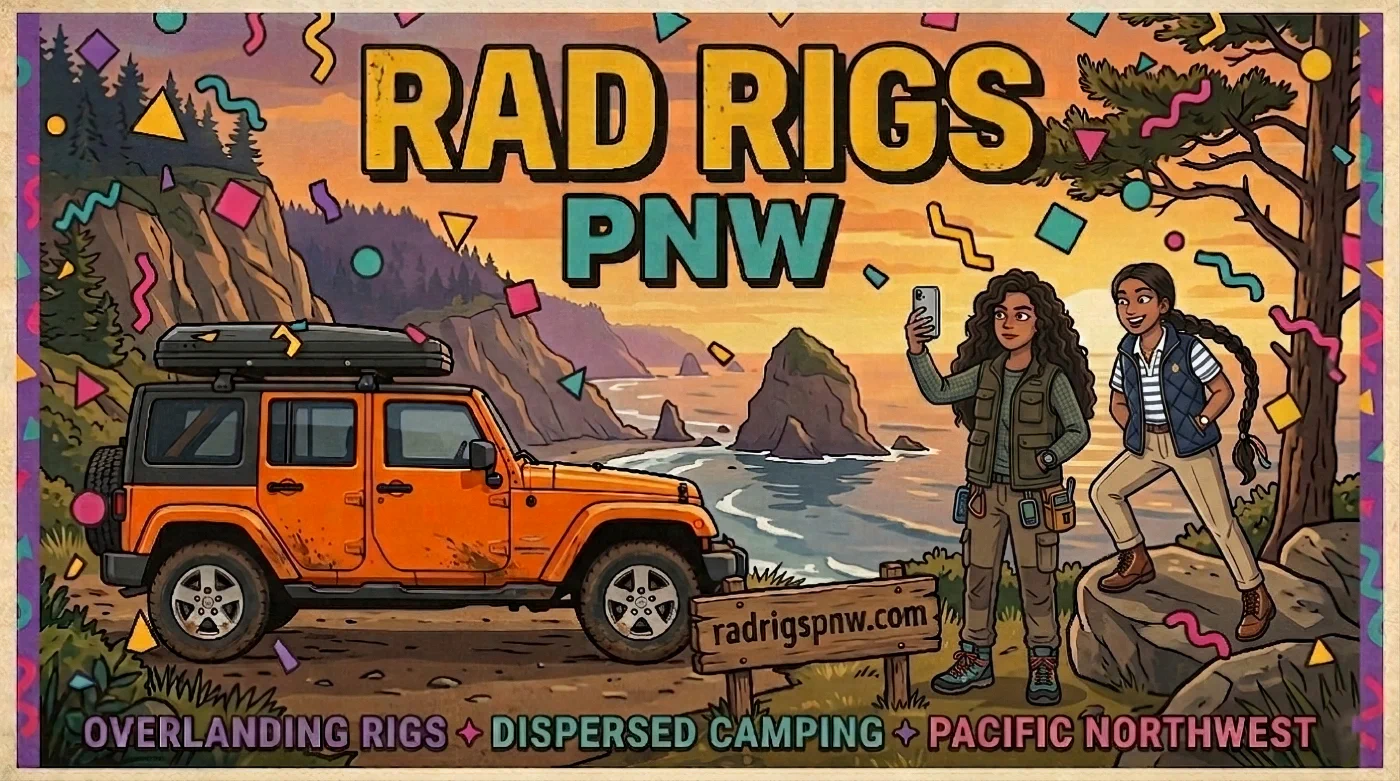 Rad Rigs adventure photo 4
