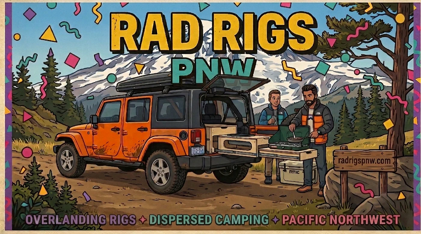 Rad Rigs adventure photo 5